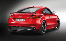 Cars wallpapers Audi TT 2.0 TFSI S-Line Competition - 2012