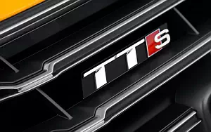 Cars wallpapers Audi TTS Roadster - 2014