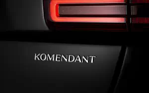 Cars wallpapers Aurus Komendant - 2022