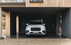 Cars wallpapers Bentley Bentayga EWB Azure First Edition UK-spec - 2023