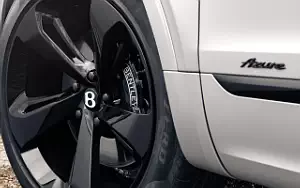 Cars wallpapers Bentley Bentayga EWB Azure First Edition UK-spec - 2023