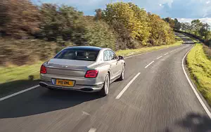 Cars wallpapers Bentley Flying Spur Blackline UK-spec - 2020