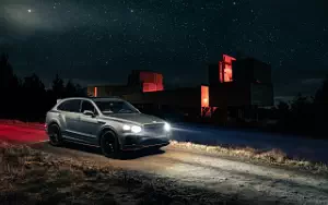 Cars wallpapers Bentley Bentayga Speed Space Edition by Mulliner US-spec - 2022