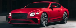 Bentley Continental GT V8 Edition 8 US-spec - 2024