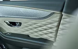 Cars wallpapers Bentley Flying Spur Hybrid (British Racing Green) US-spec - 2022