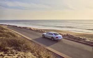 Cars wallpapers Bentley Flying Spur Hybrid (Jetstream) US-spec - 2022