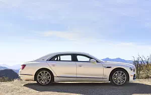 Cars wallpapers Bentley Flying Spur Hybrid Odyssean Edition US-spec - 2022