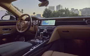Cars wallpapers Bentley Flying Spur Hybrid (Spectre) US-spec - 2022