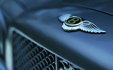 Cars wallpapers Bentley Arnage T - 2002
