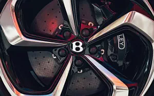 Cars wallpapers Bentley Bentayga S - 2021