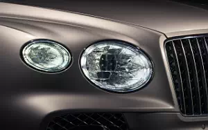 Cars wallpapers Bentley Bentayga EWB Azure First Edition - 2022