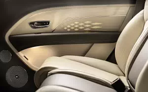 Cars wallpapers Bentley Bentayga EWB - 2022