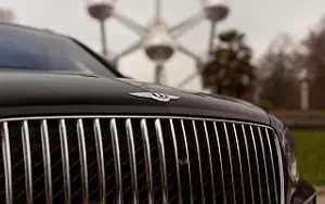 Cars wallpapers Bentley Bentayga EWB Azure First Edition - 2023