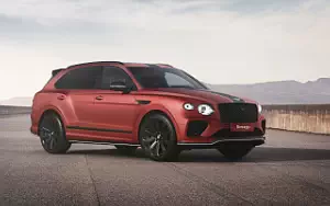 Cars wallpapers Bentley Bentayga Apex Edition by Mulliner - 2024