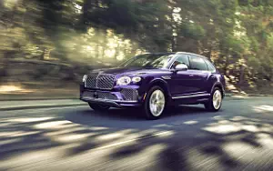 Cars wallpapers Bentley Bentayga EWB Mulliner - 2024