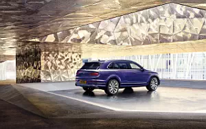 Cars wallpapers Bentley Bentayga EWB Mulliner - 2024