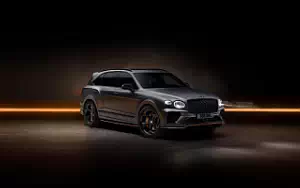 Cars wallpapers Bentley Bentayga S Black Edition - 2024