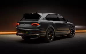 Cars wallpapers Bentley Bentayga S Black Edition - 2024