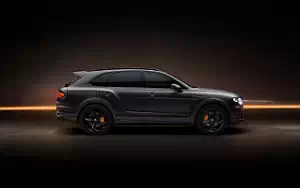 Cars wallpapers Bentley Bentayga S Black Edition - 2024