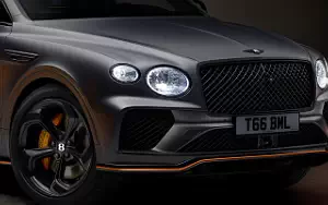 Cars wallpapers Bentley Bentayga S Black Edition - 2024