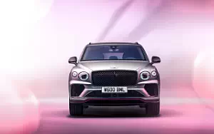 Cars wallpapers Bentley Bentayga V8 S Curated by Mulliner - 2024