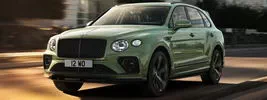 Bentley Bentayga V8 (Alpine Green) - 2020