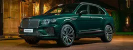 Bentley Mulliner Bentayga Hybrid - 2021