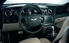 Cars wallpapers Bentley Continental Flying Spur Mulliner Driving - 2007