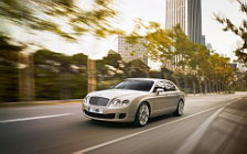 Cars wallpapers Bentley Continental Flying Spur - 2008