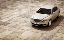 Cars wallpapers Bentley Continental Flying Spur - 2008