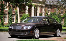 Cars wallpapers Bentley Continental Flying Spur - 2008