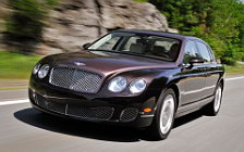 Cars wallpapers Bentley Continental Flying Spur - 2008