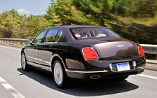 Cars wallpapers Bentley Continental Flying Spur - 2008