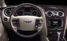 Cars wallpapers Bentley Continental Flying Spur - 2008