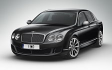 Cars wallpapers Bentley Continental Flying Spur Arabia - 2010