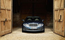 Cars wallpapers Bentley Continental Flying Spur Series 51 - 2011