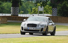 Cars wallpapers Bentley Continental Supersports - 2009