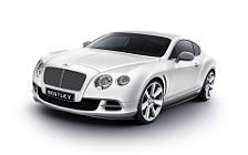 Cars wallpapers Bentley Continental GT W12 - 2011