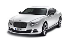 Cars wallpapers Bentley Continental GT W12 - 2011