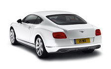 Cars wallpapers Bentley Continental GT W12 - 2011