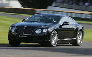 Cars wallpapers Bentley Continental GT Speed - 2012