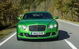 Cars wallpapers Bentley Continental GT Speed - 2012