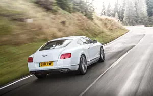 Cars wallpapers Bentley Continental GT Speed - 2012