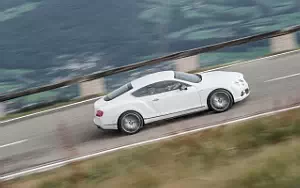 Cars wallpapers Bentley Continental GT Speed - 2012