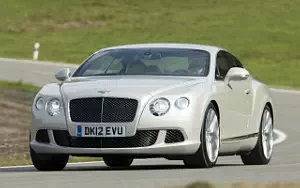 Cars wallpapers Bentley Continental GT Speed - 2012