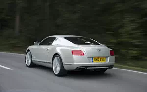 Cars wallpapers Bentley Continental GT Speed - 2012