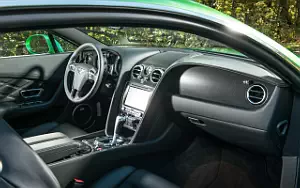 Cars wallpapers Bentley Continental GT Speed - 2012