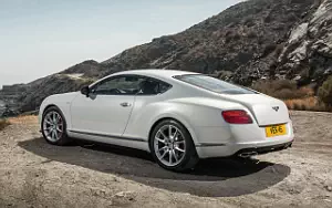 Cars wallpapers Bentley Continental GT V8 S - 2013