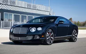 Cars wallpapers Bentley Continental GT W12 Le Mans Edition - 2013