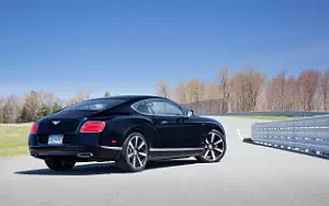 Cars wallpapers Bentley Continental GT W12 Le Mans Edition - 2013